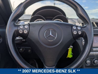 2007 Mercedes-Benz SLK SLK 55 AMG®