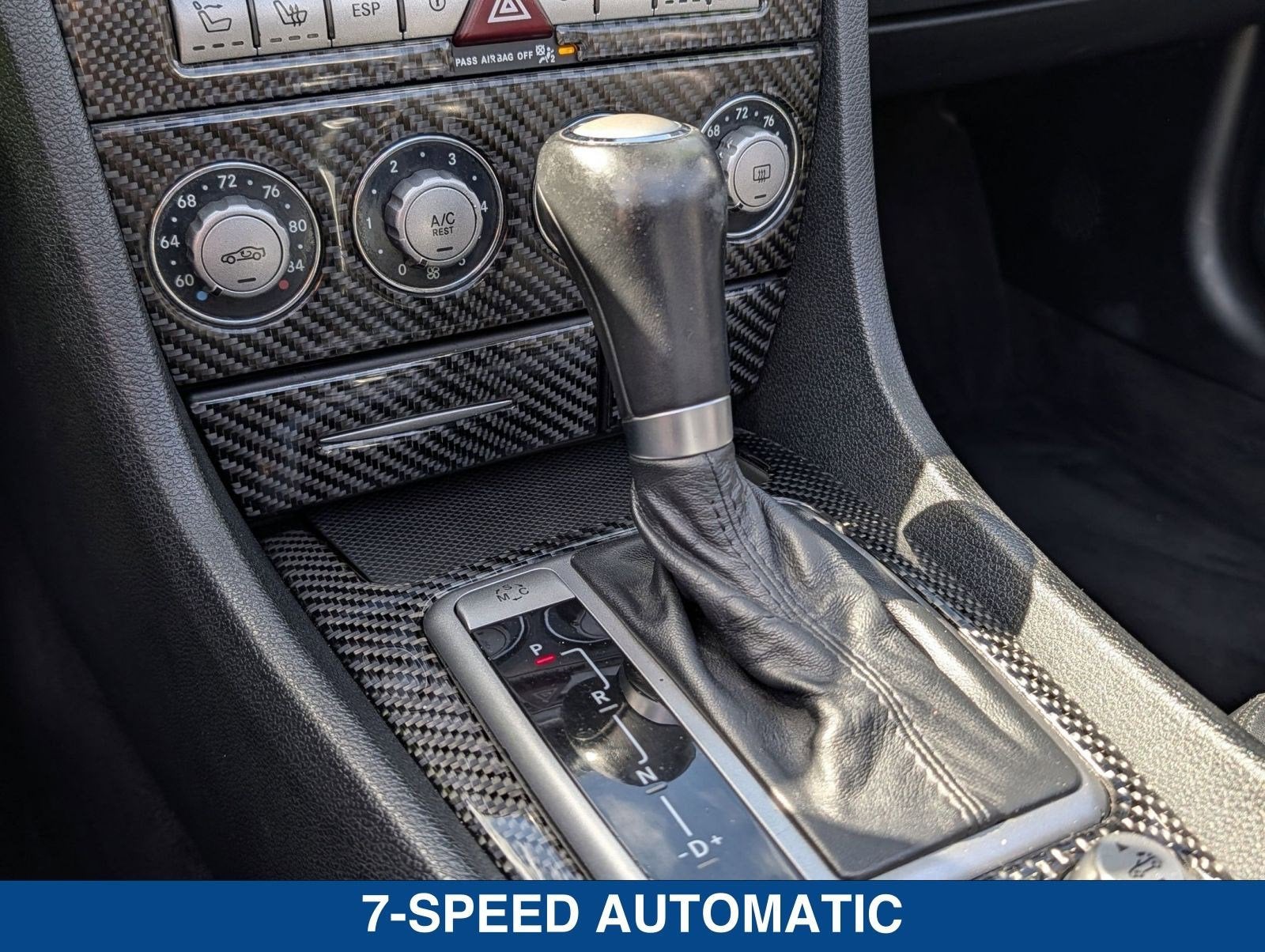 2007 Mercedes-Benz SLK SLK 55 AMG®