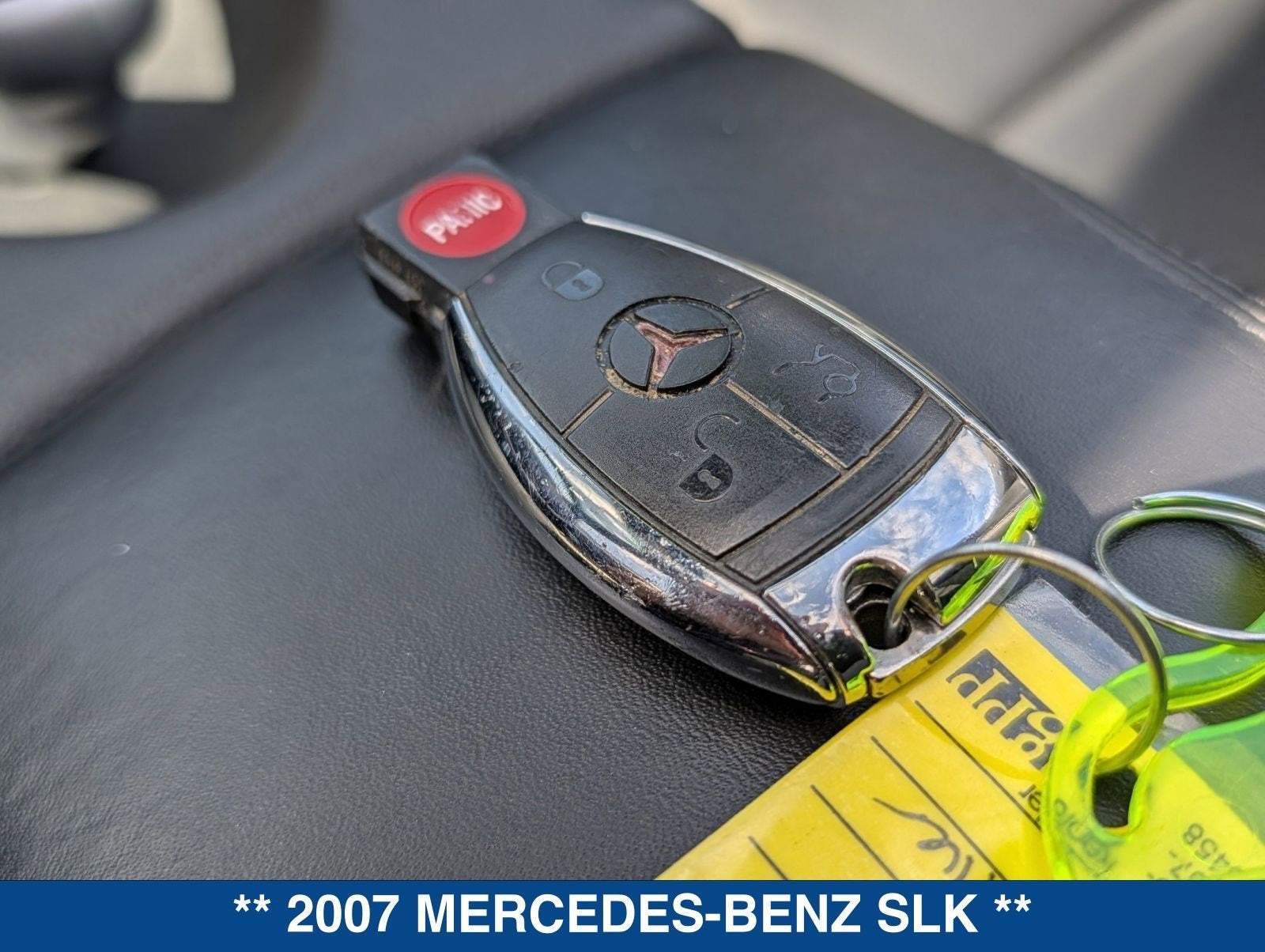 2007 Mercedes-Benz SLK SLK 55 AMG®