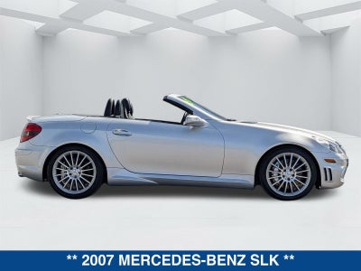 2007 Mercedes-Benz SLK SLK 55 AMG®