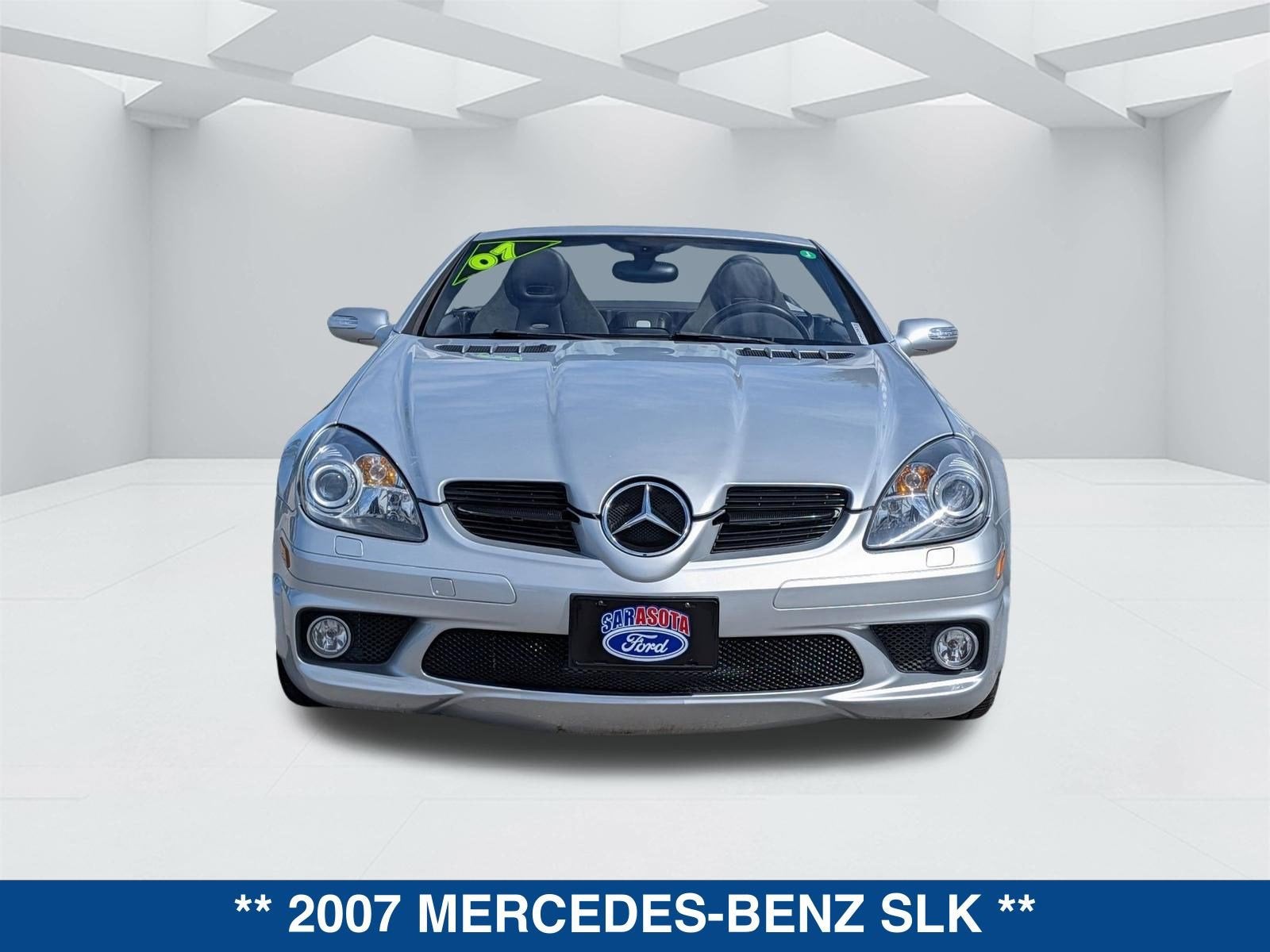 2007 Mercedes-Benz SLK SLK 55 AMG®