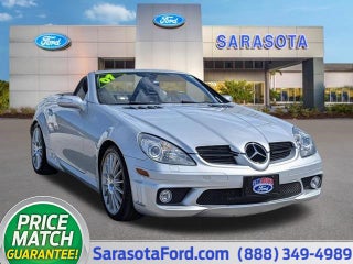 2007 Mercedes-Benz SLK SLK 55 AMG®