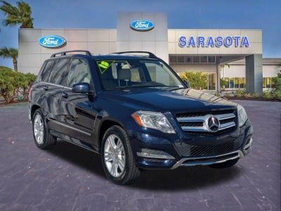 2015 Mercedes-Benz GLK GLK 350