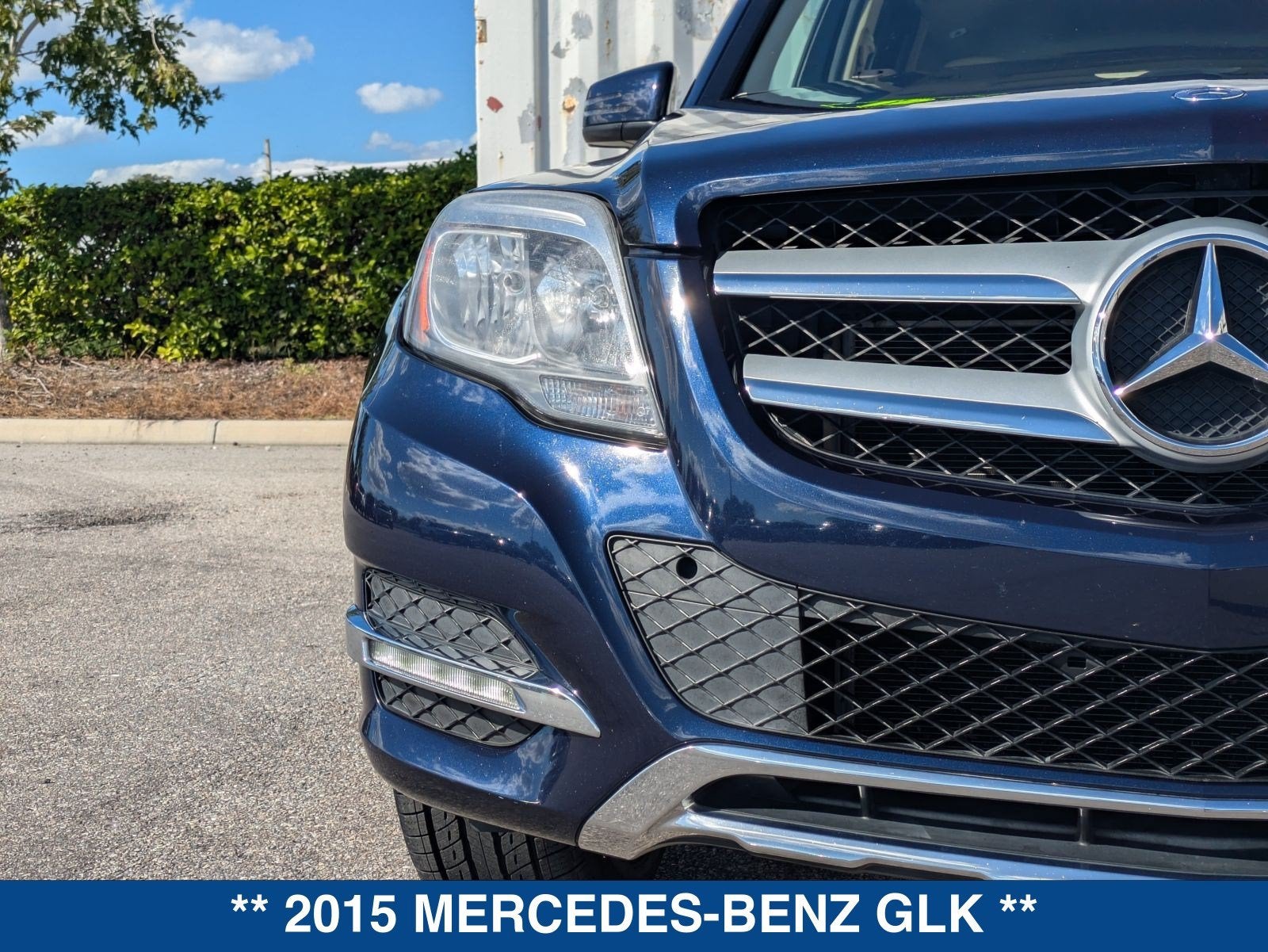 2015 Mercedes-Benz GLK GLK 350