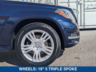 2015 Mercedes-Benz GLK GLK 350