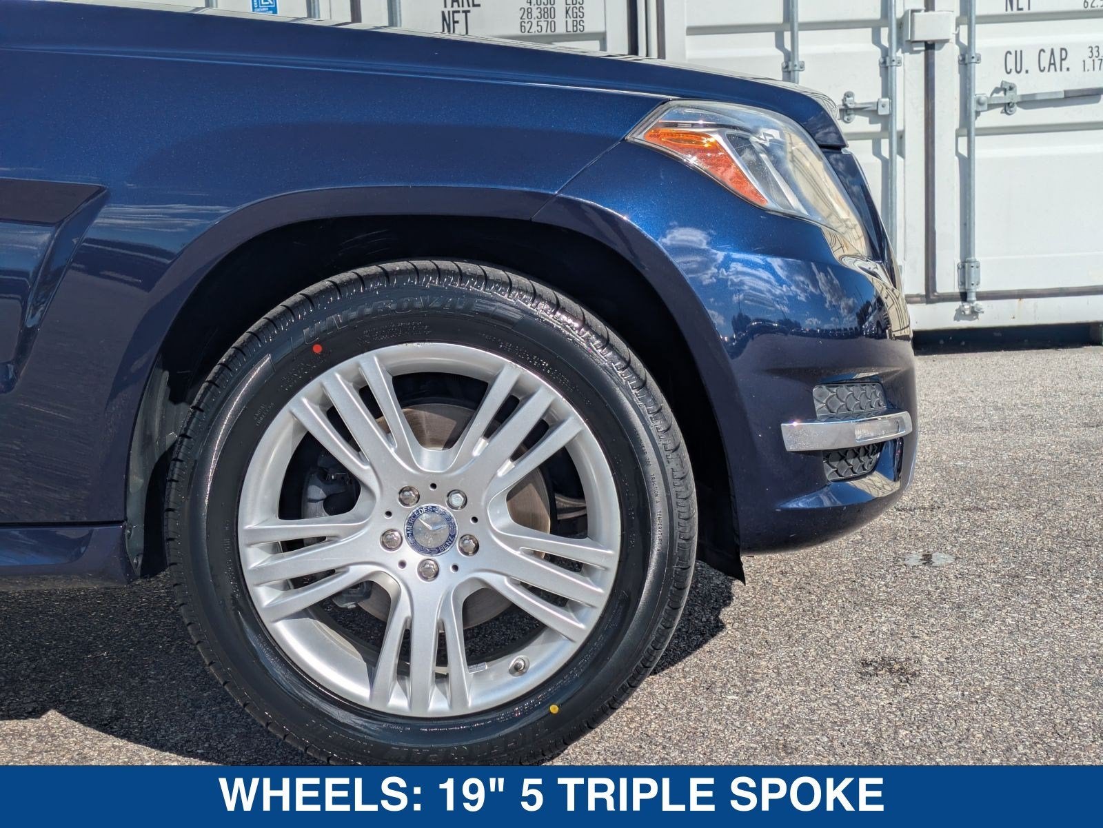 2015 Mercedes-Benz GLK GLK 350