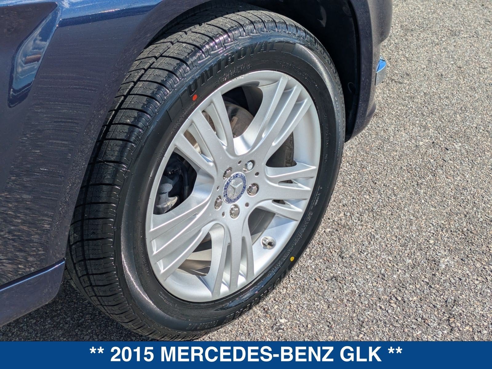 2015 Mercedes-Benz GLK GLK 350