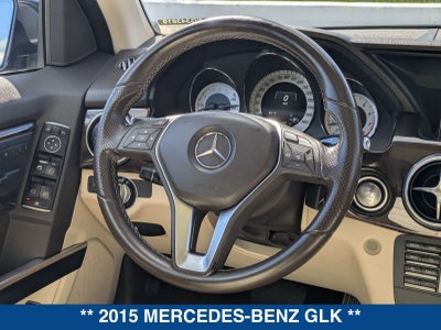 2015 Mercedes-Benz GLK GLK 350