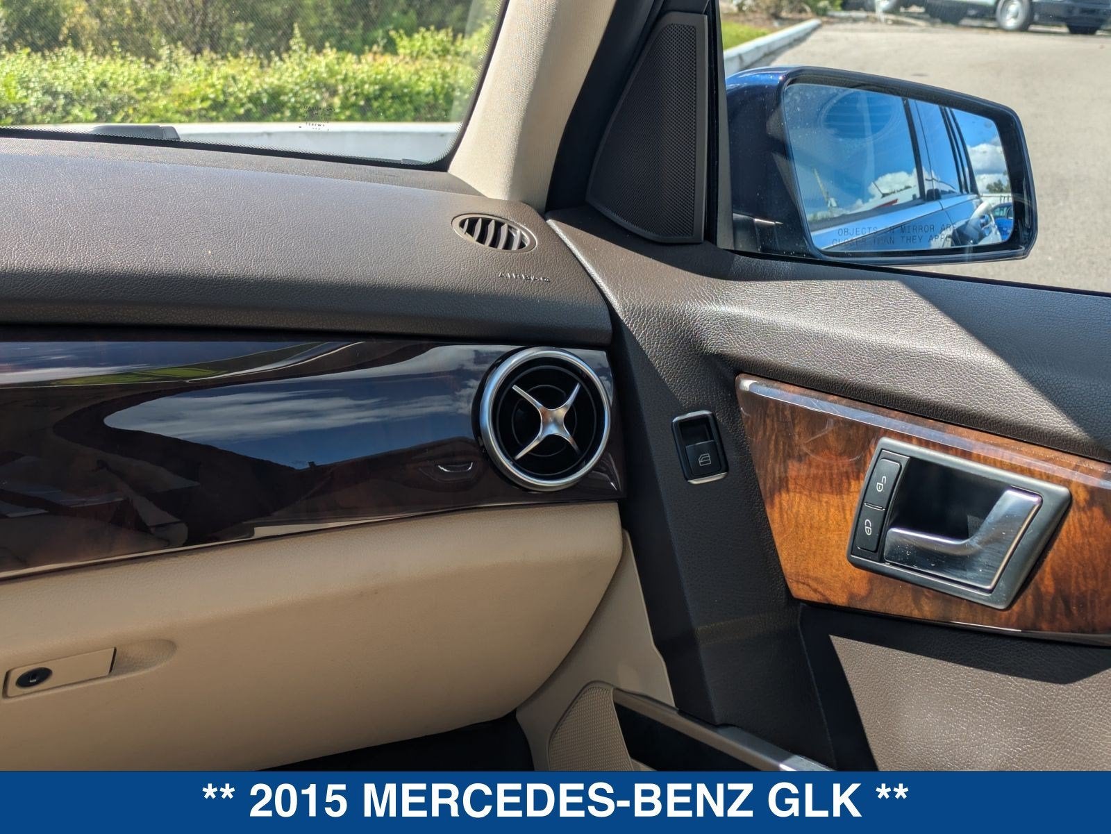2015 Mercedes-Benz GLK GLK 350