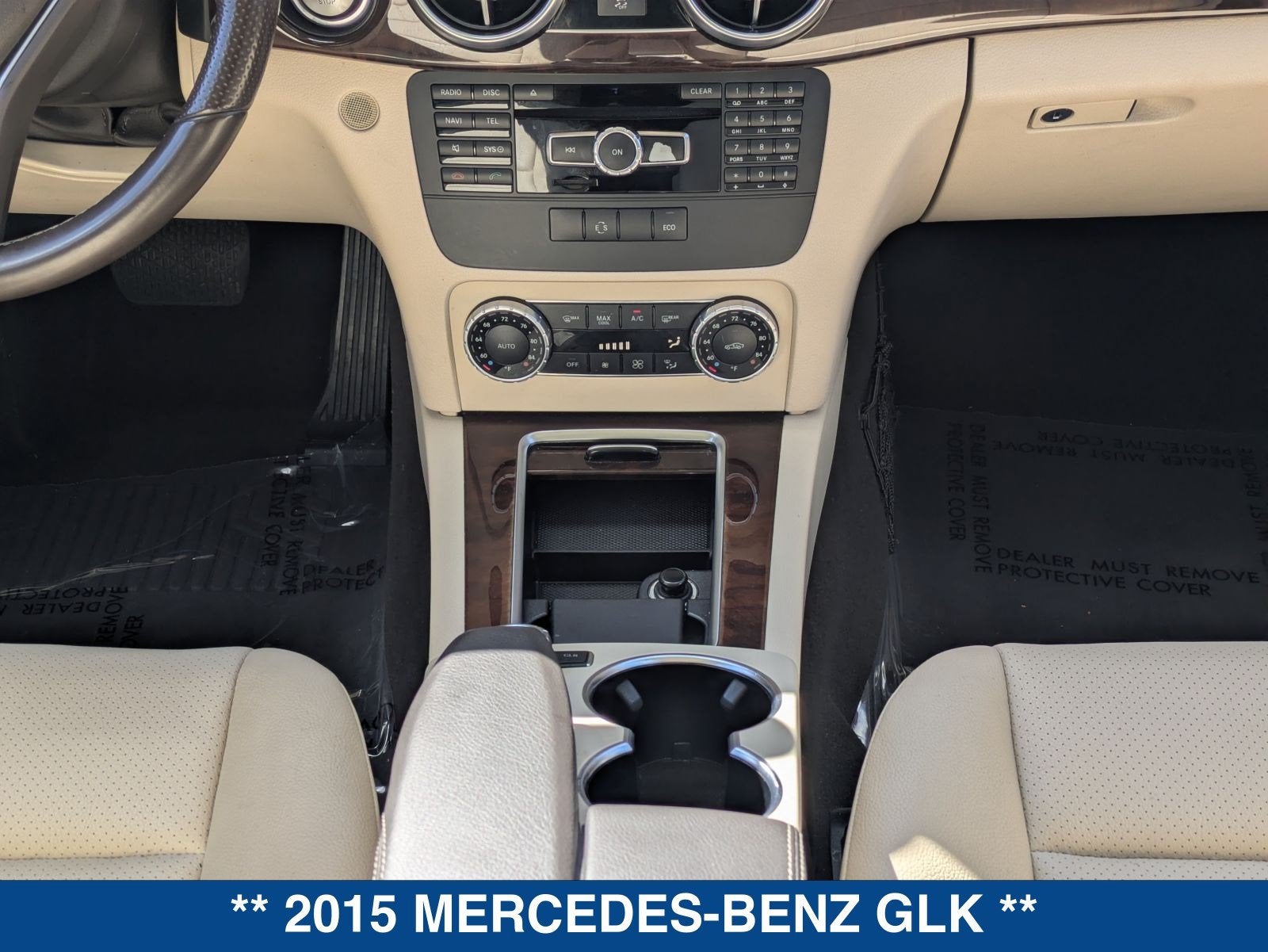 2015 Mercedes-Benz GLK GLK 350