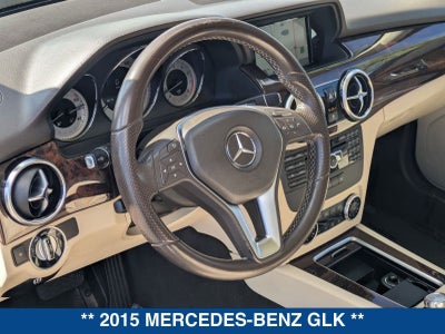 2015 Mercedes-Benz GLK GLK 350