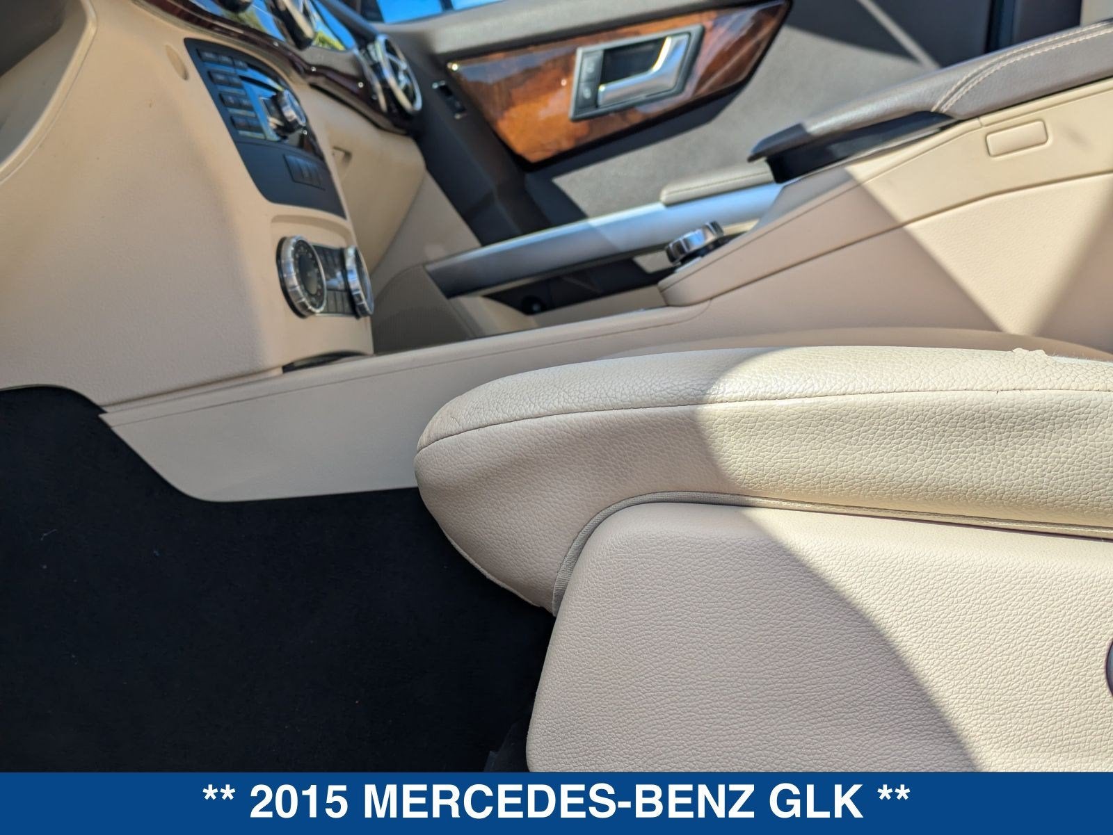 2015 Mercedes-Benz GLK GLK 350