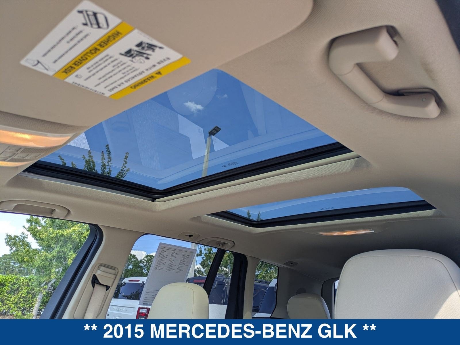 2015 Mercedes-Benz GLK GLK 350