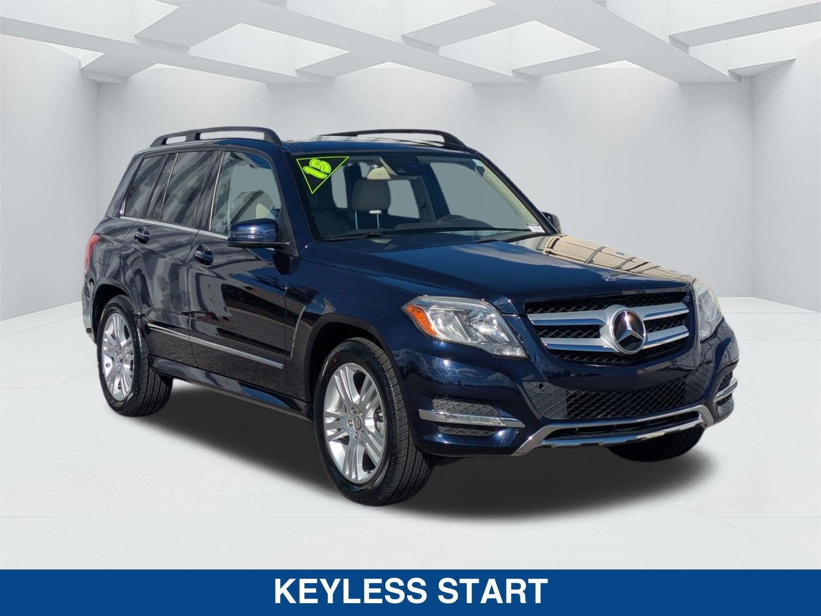 2015 Mercedes-Benz GLK GLK 350