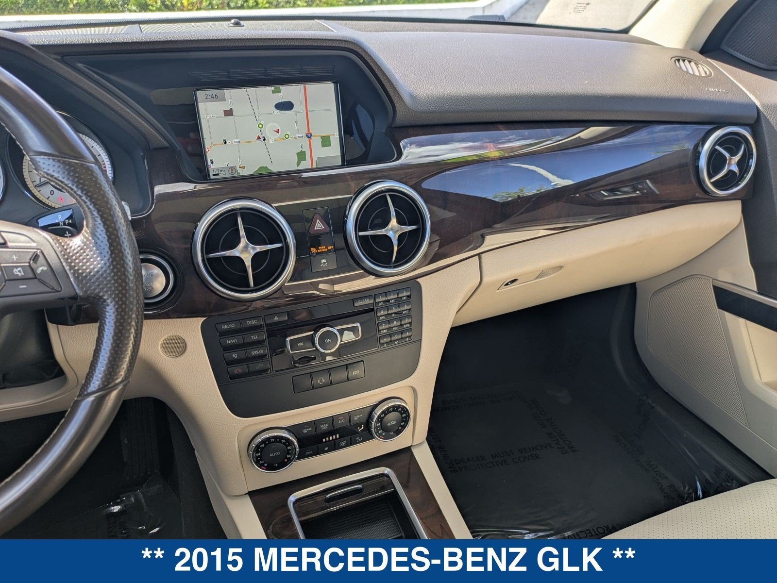 2015 Mercedes-Benz GLK GLK 350