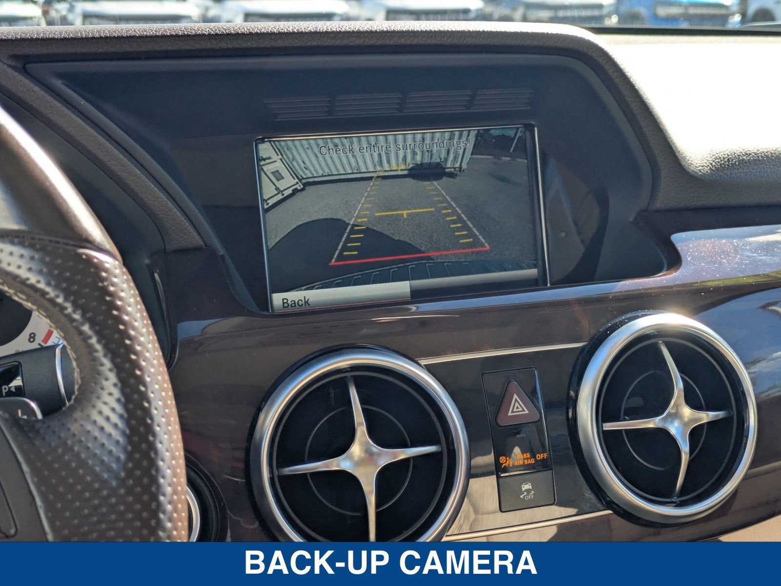 2015 Mercedes-Benz GLK GLK 350