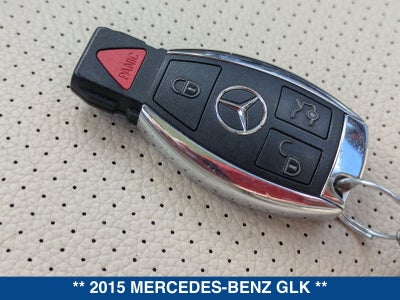 2015 Mercedes-Benz GLK GLK 350