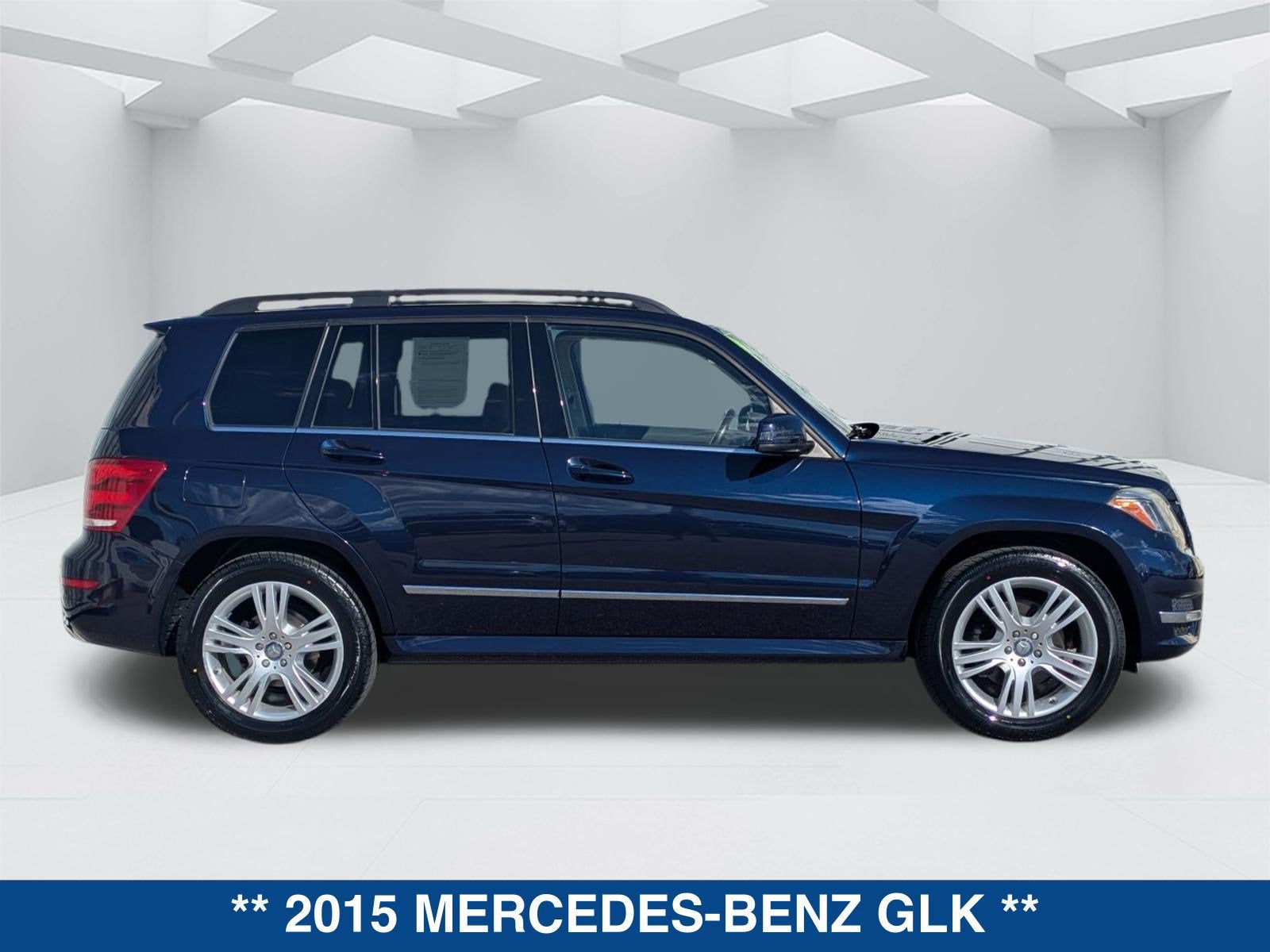 2015 Mercedes-Benz GLK GLK 350