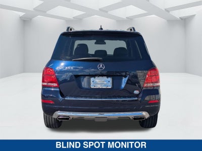 2015 Mercedes-Benz GLK GLK 350