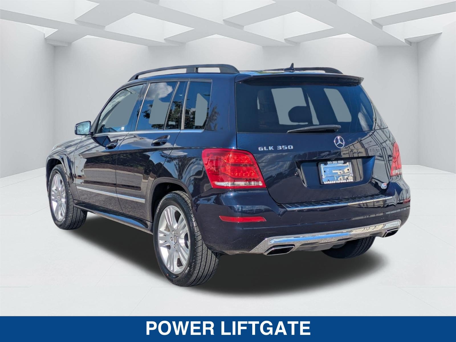 2015 Mercedes-Benz GLK GLK 350
