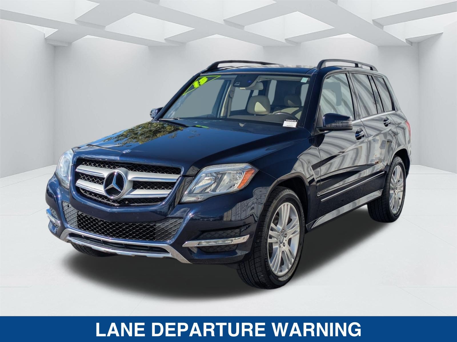 2015 Mercedes-Benz GLK GLK 350