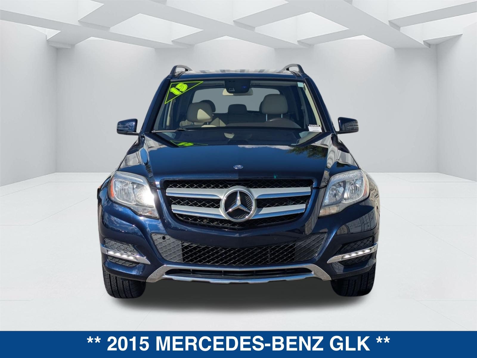 2015 Mercedes-Benz GLK GLK 350