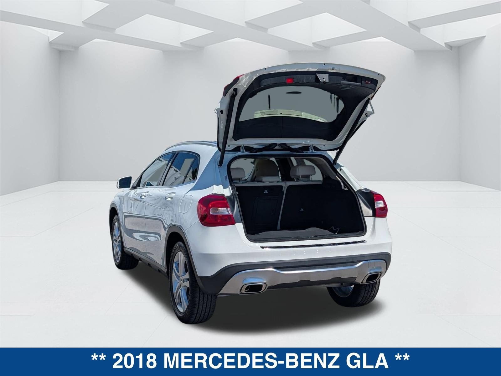 2018 Mercedes-Benz GLA 250 Base