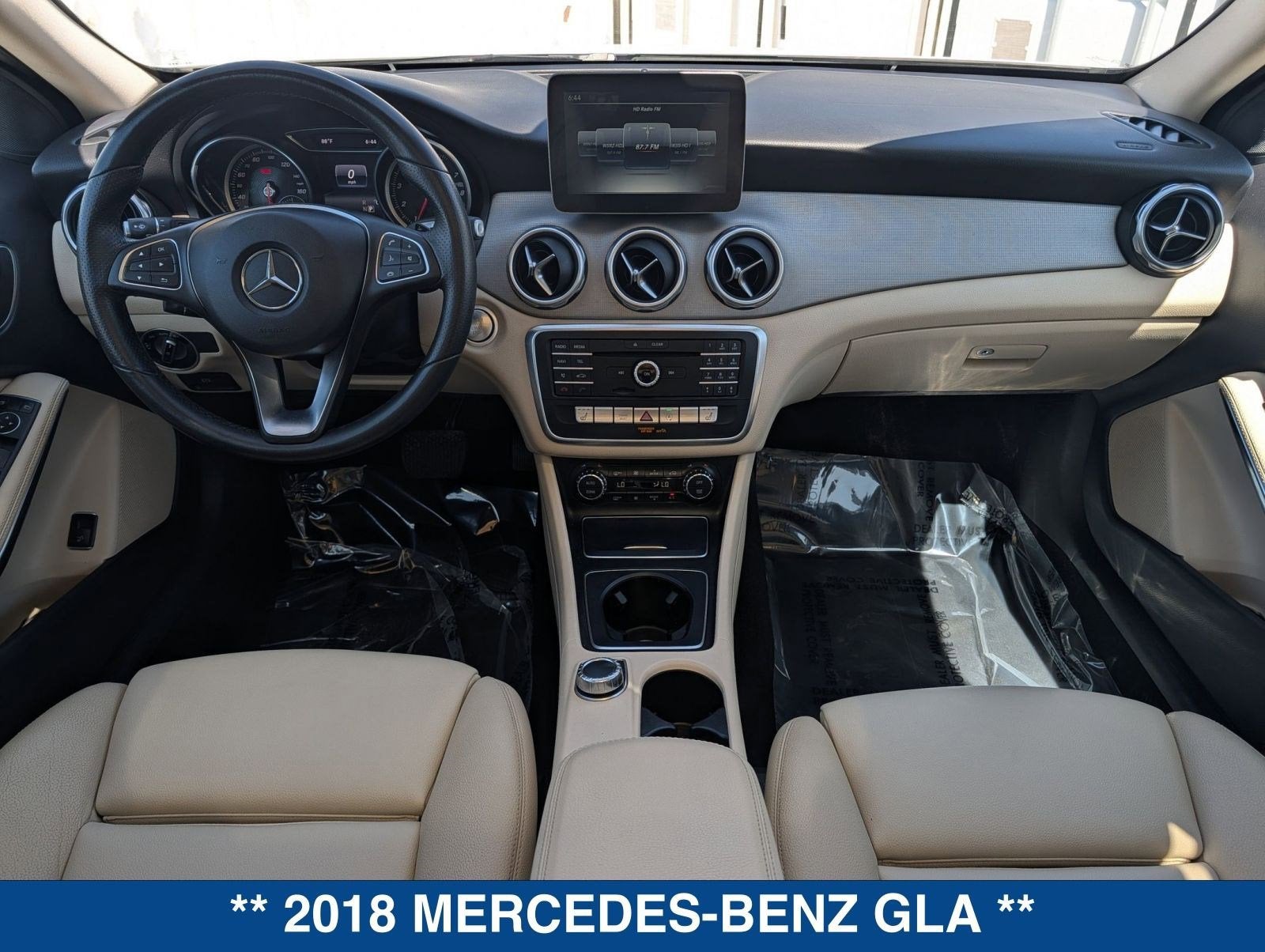2018 Mercedes-Benz GLA 250 Base