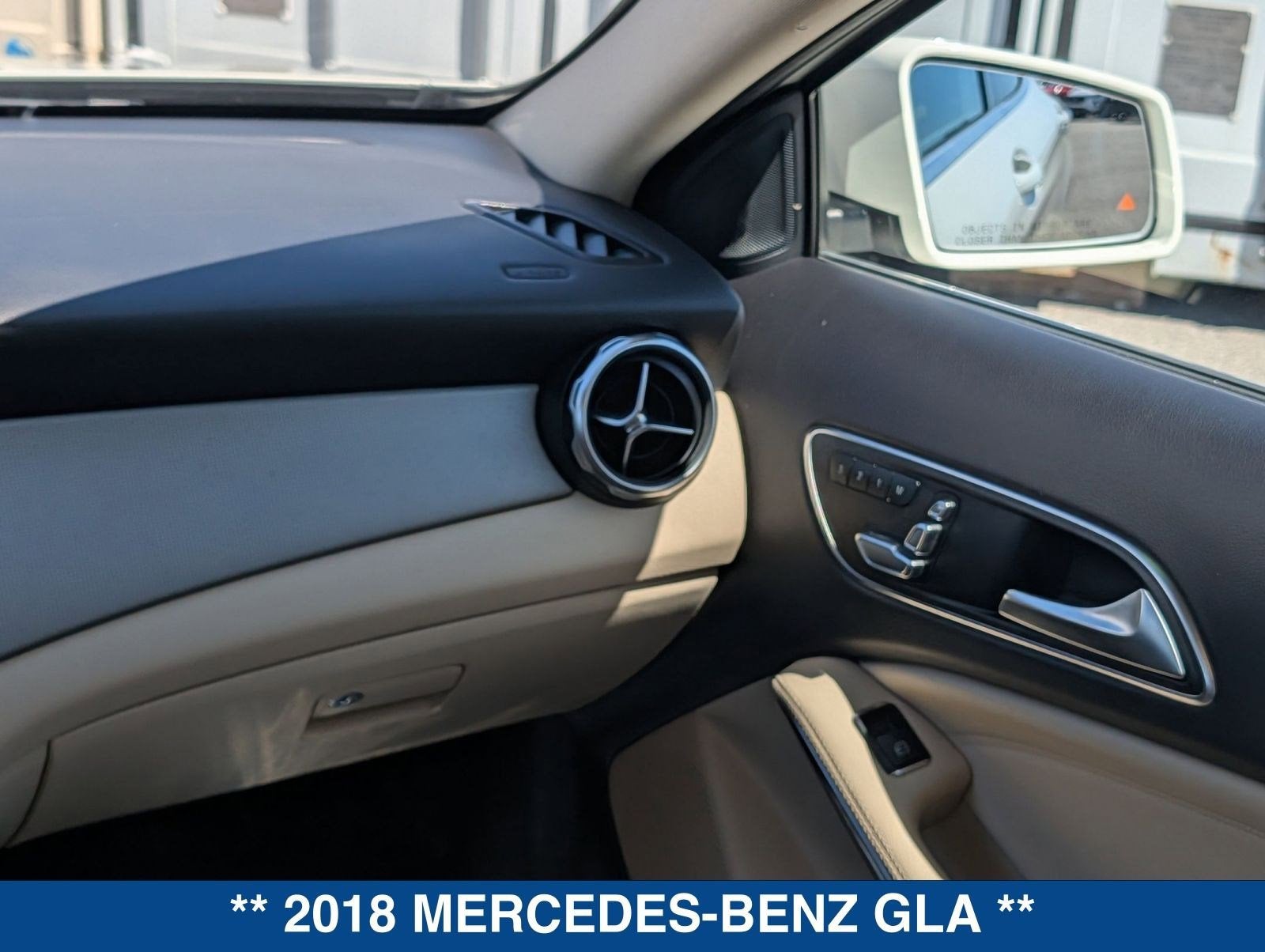 2018 Mercedes-Benz GLA 250 Base