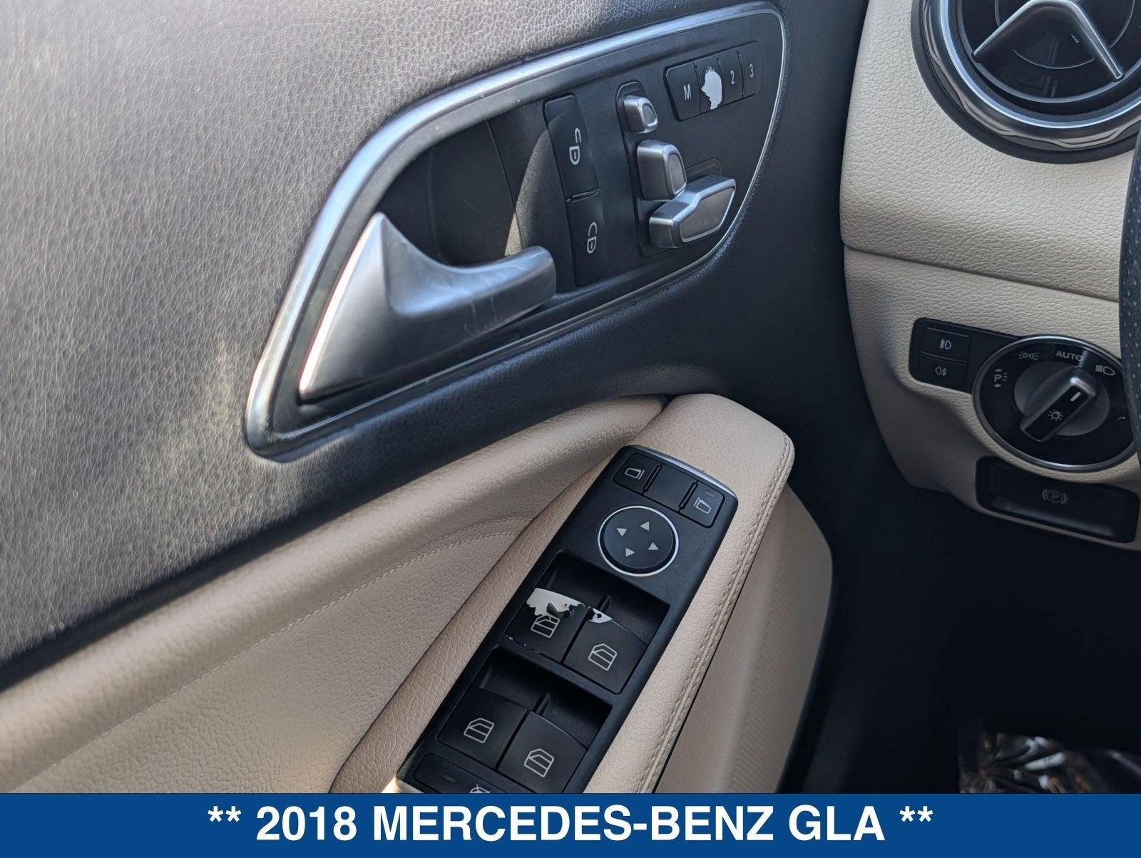 2018 Mercedes-Benz GLA 250 Base