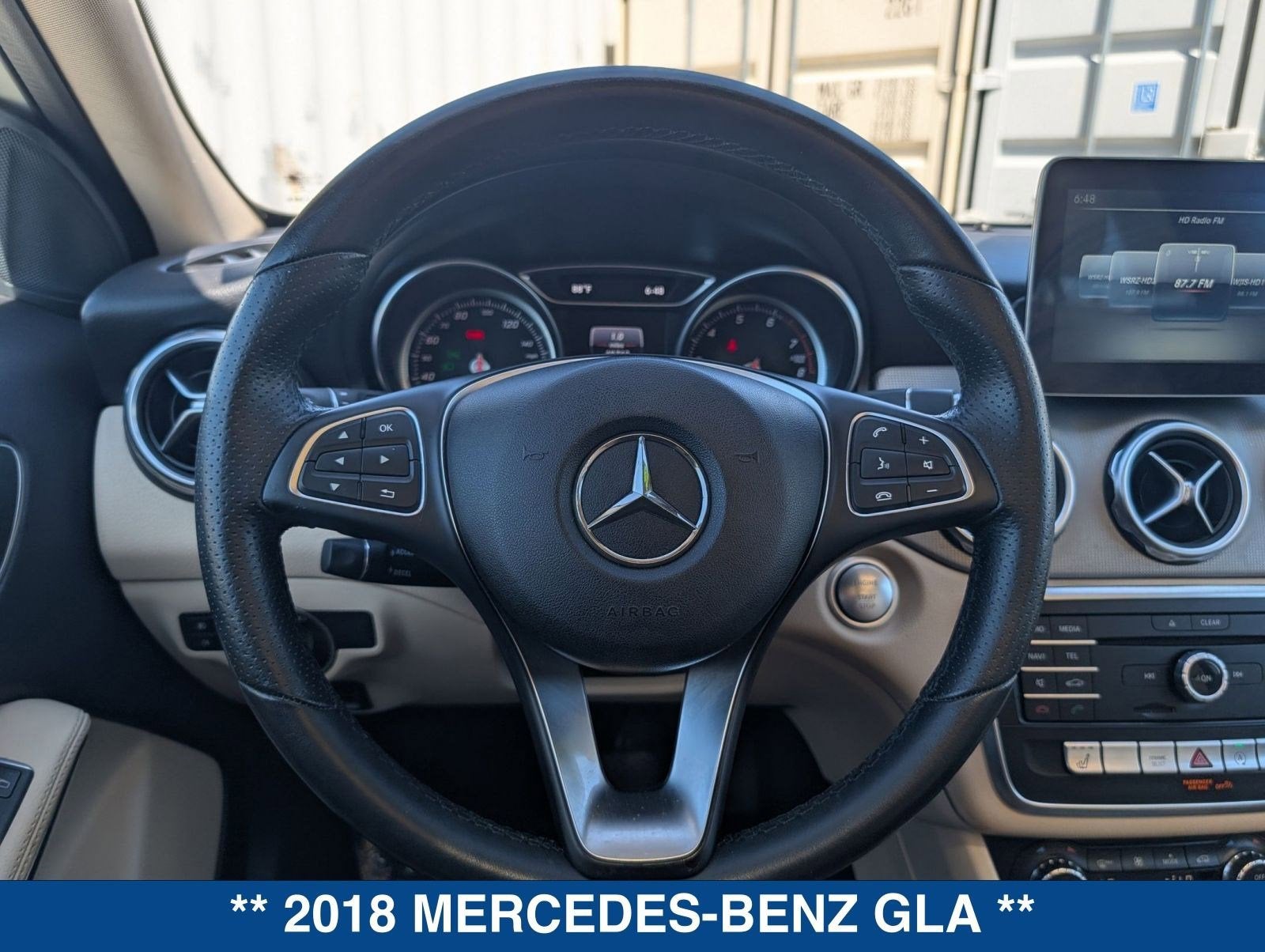 2018 Mercedes-Benz GLA 250 Base