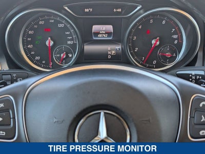 2018 Mercedes-Benz GLA 250 Base