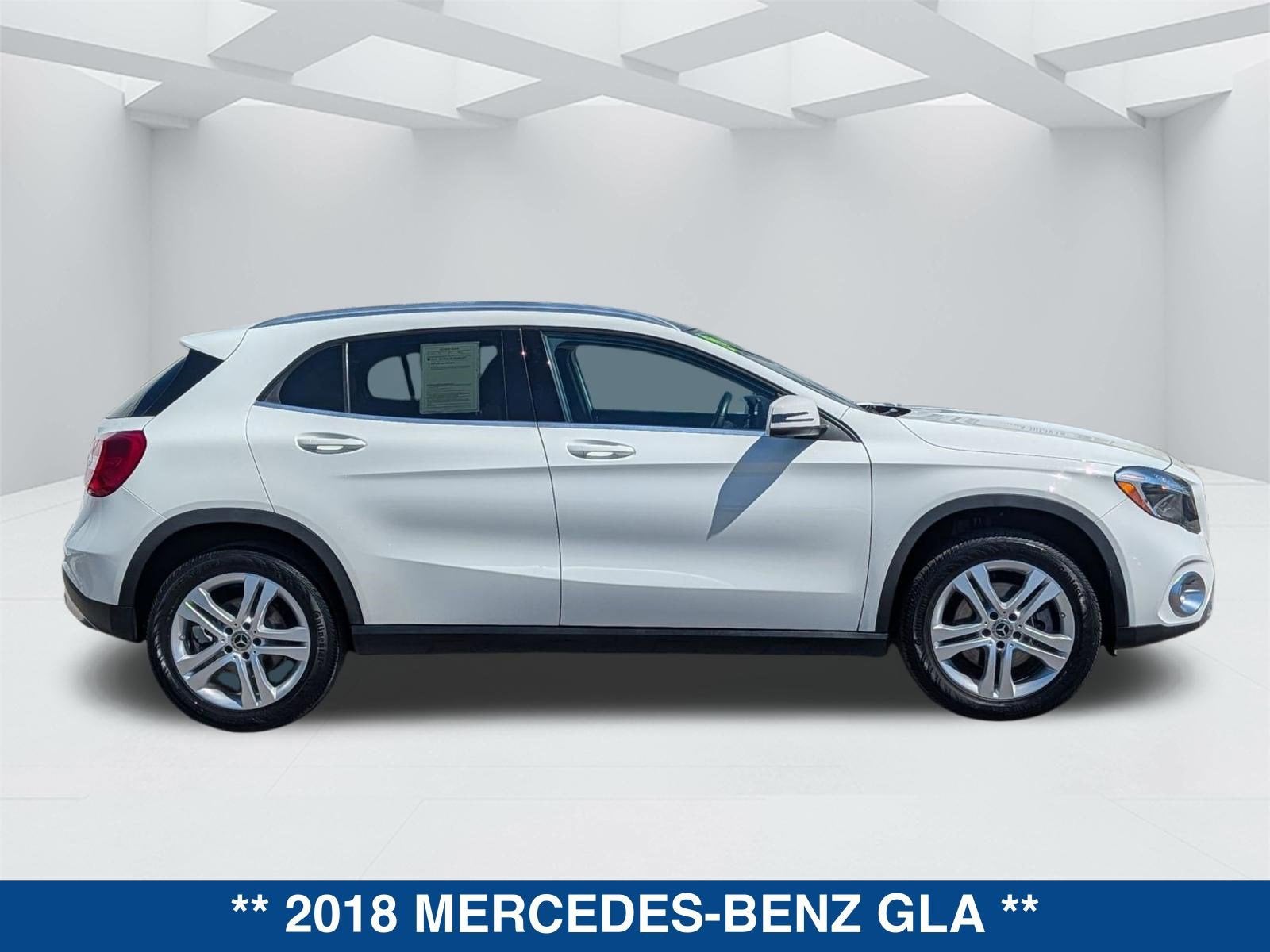 2018 Mercedes-Benz GLA 250 Base