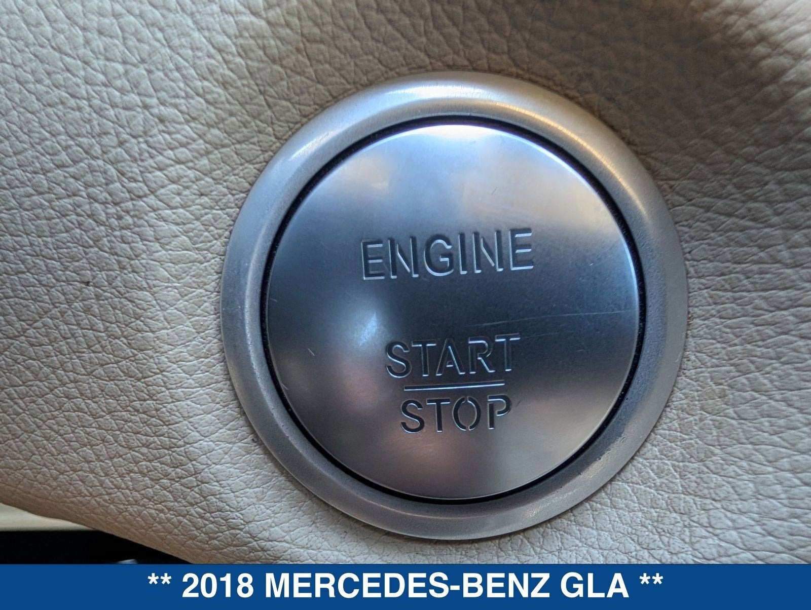 2018 Mercedes-Benz GLA 250 Base