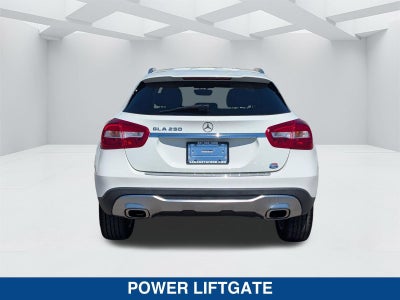 2018 Mercedes-Benz GLA 250 Base