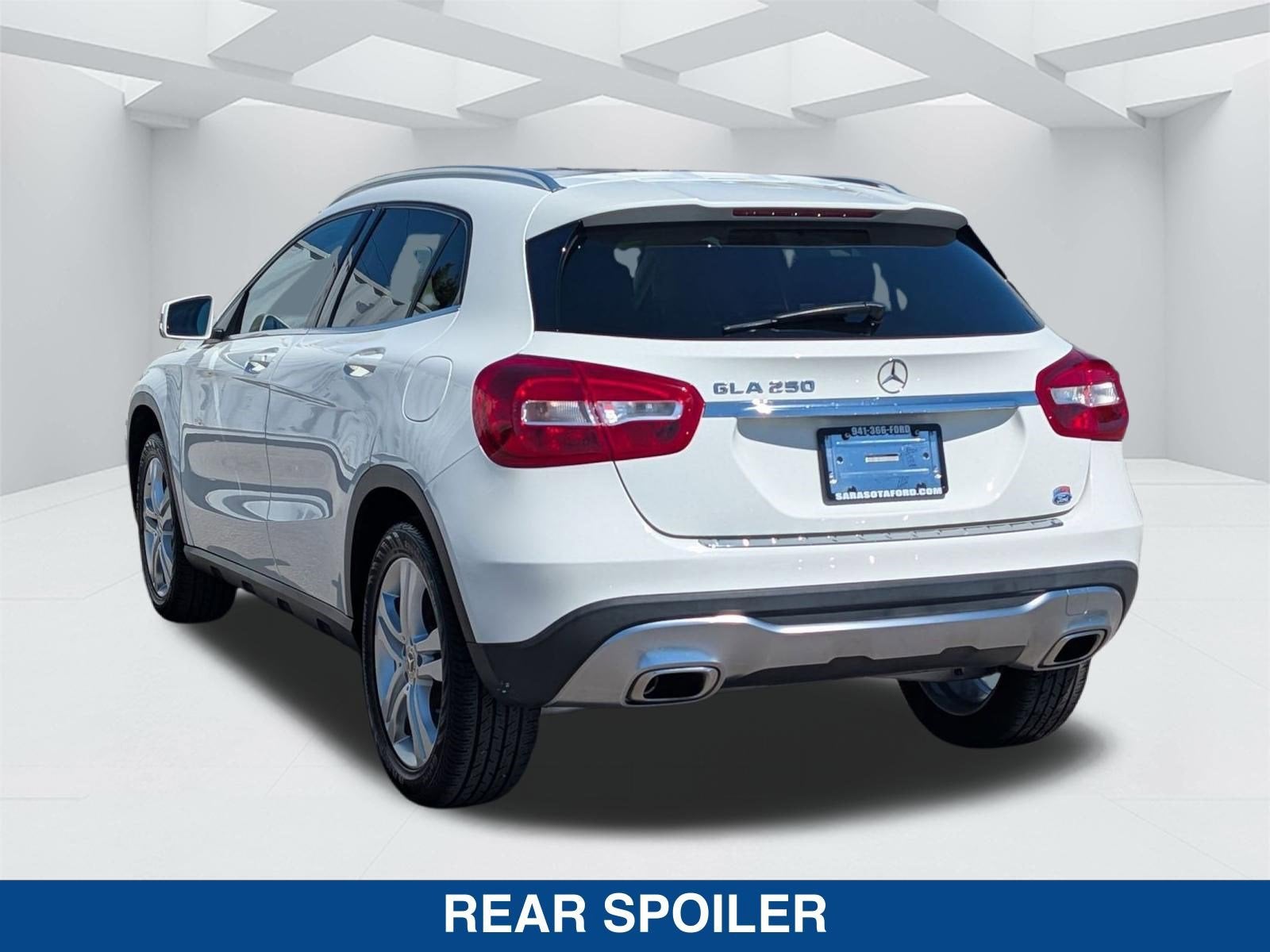 2018 Mercedes-Benz GLA 250 Base