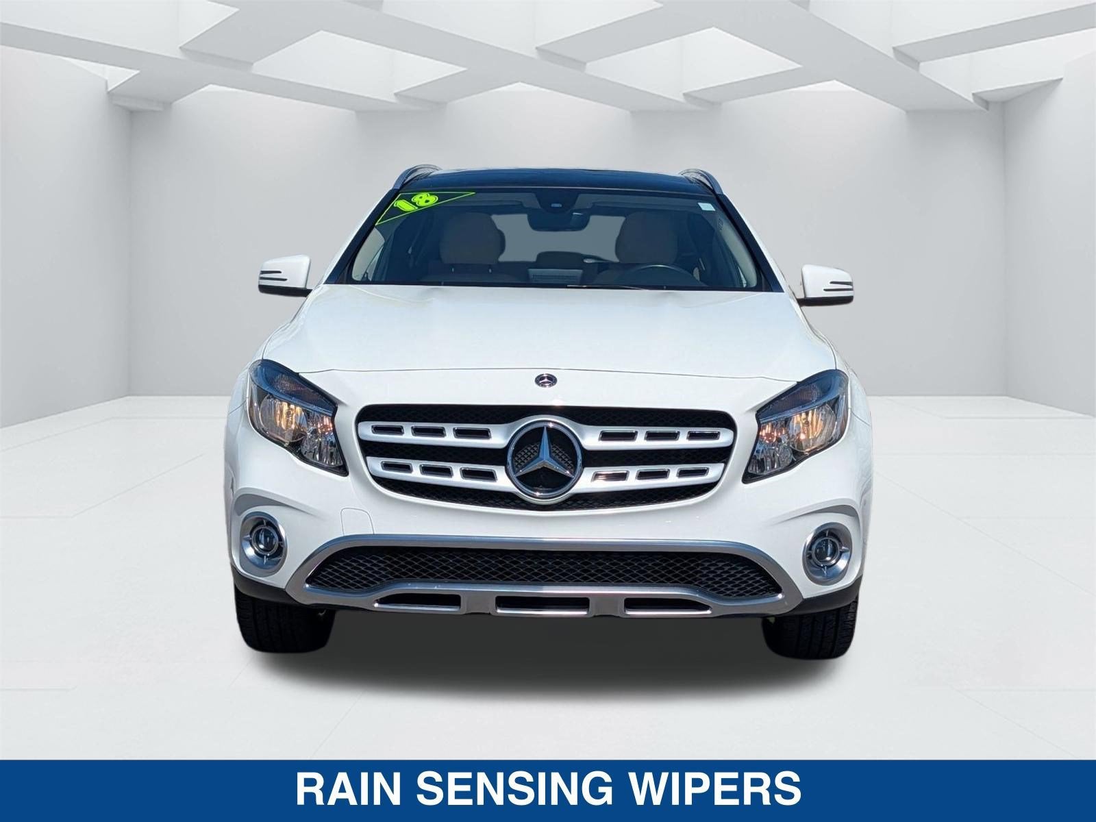 2018 Mercedes-Benz GLA 250 Base