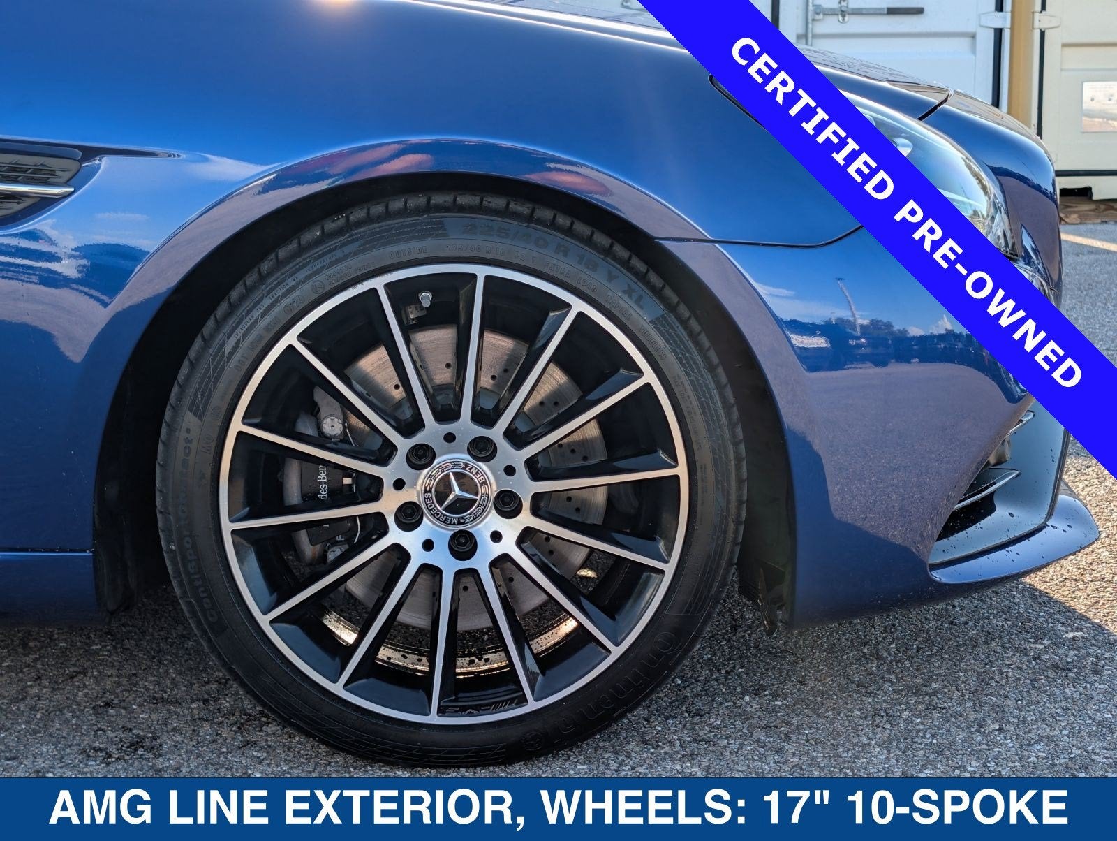 2019 Mercedes-Benz SLC 300 Base