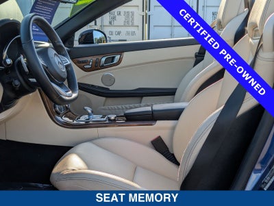 2019 Mercedes-Benz SLC 300 Base