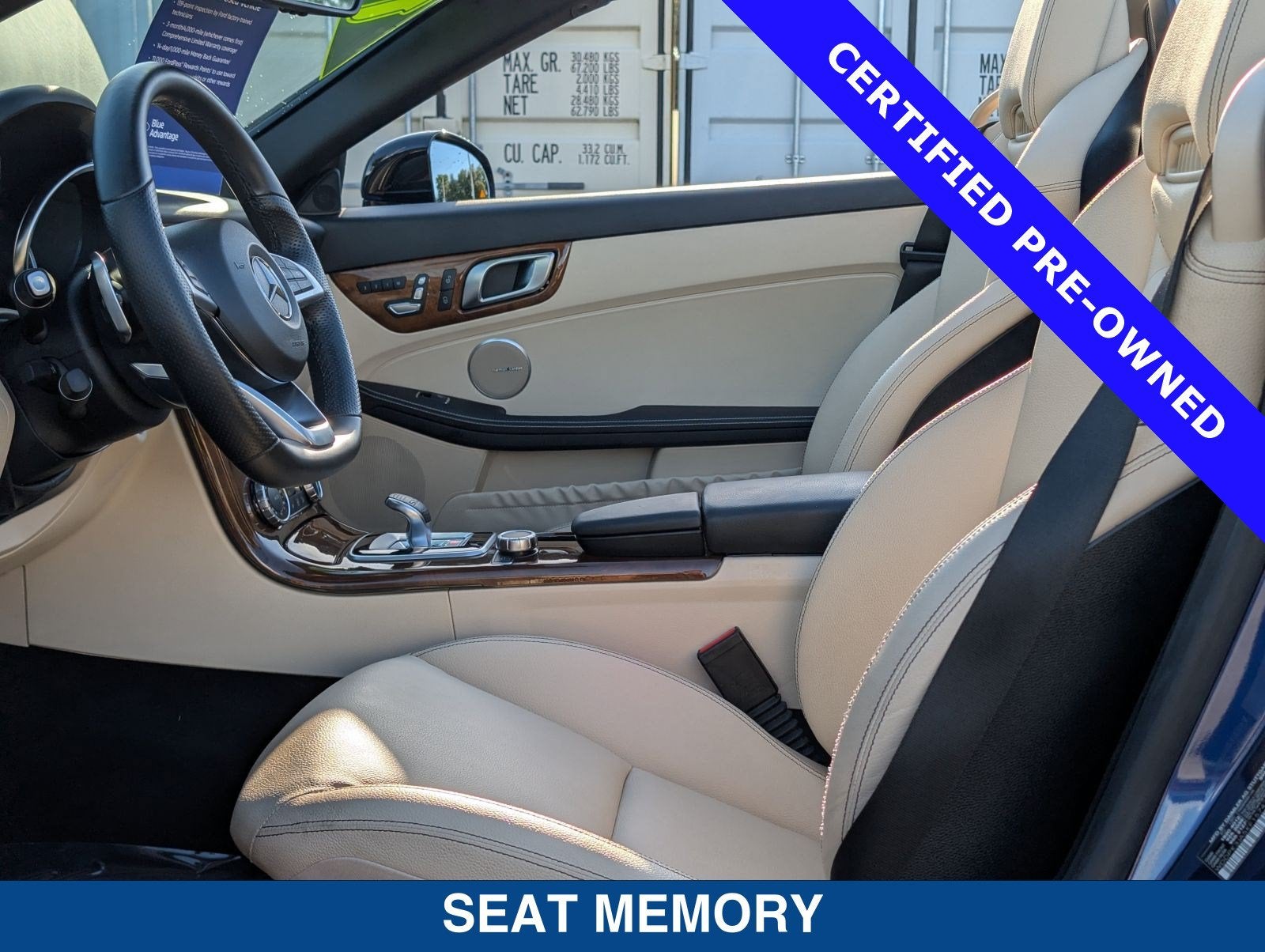 2019 Mercedes-Benz SLC 300 Base