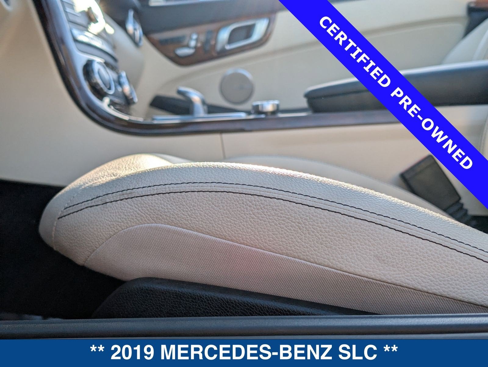 2019 Mercedes-Benz SLC 300 Base