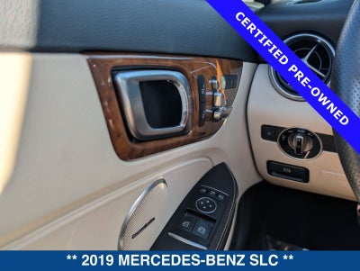 2019 Mercedes-Benz SLC 300 Base