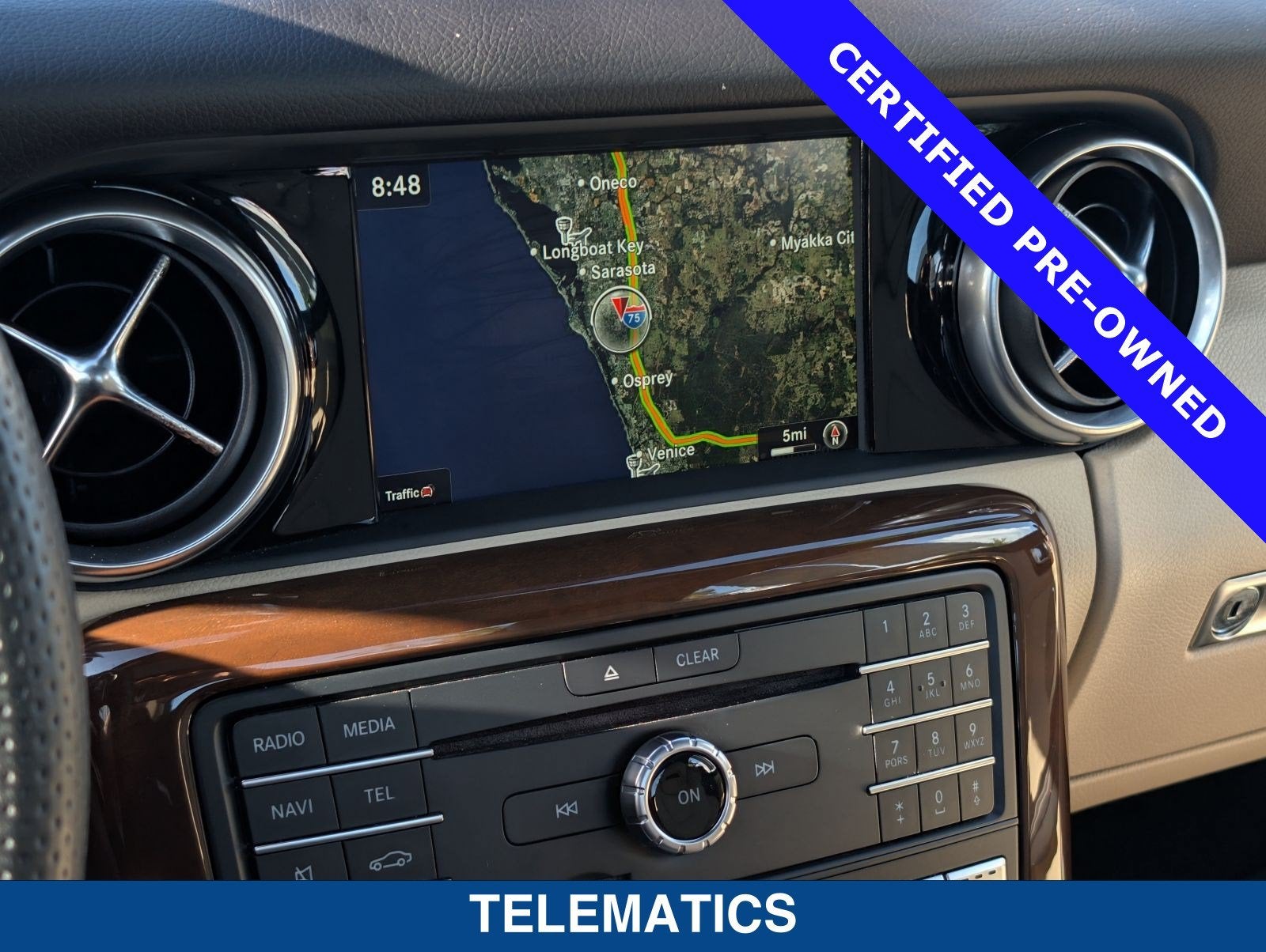 2019 Mercedes-Benz SLC 300 Base