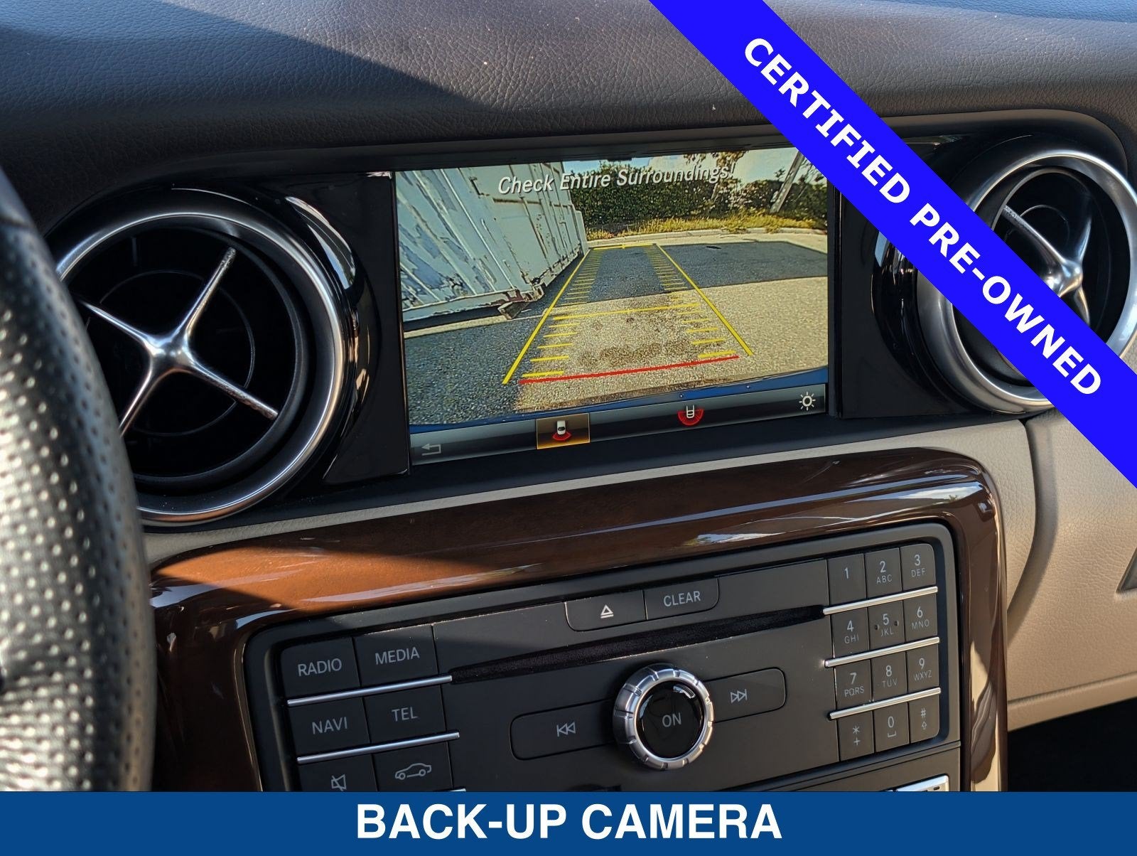 2019 Mercedes-Benz SLC 300 Base