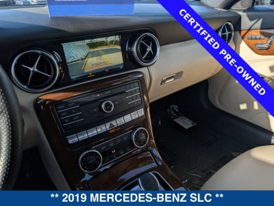 2019 Mercedes-Benz SLC 300 Base