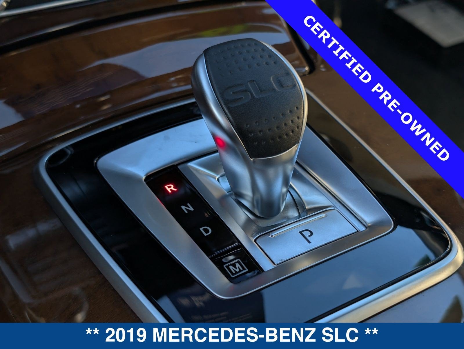 2019 Mercedes-Benz SLC 300 Base