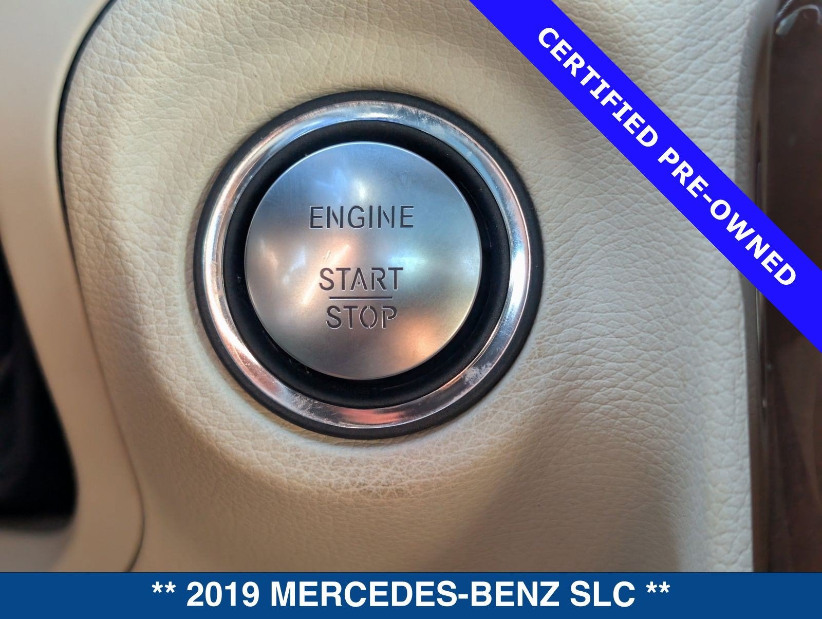 2019 Mercedes-Benz SLC 300 Base