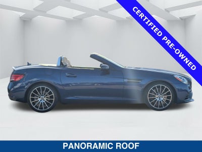 2019 Mercedes-Benz SLC 300 Base