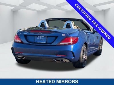 2019 Mercedes-Benz SLC 300 Base