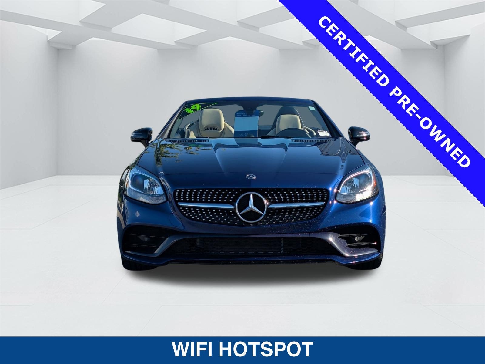 2019 Mercedes-Benz SLC 300 Base